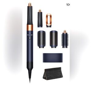 Limited Edition Prussian Blue & Rich Copper Dyson Airwrap Styler